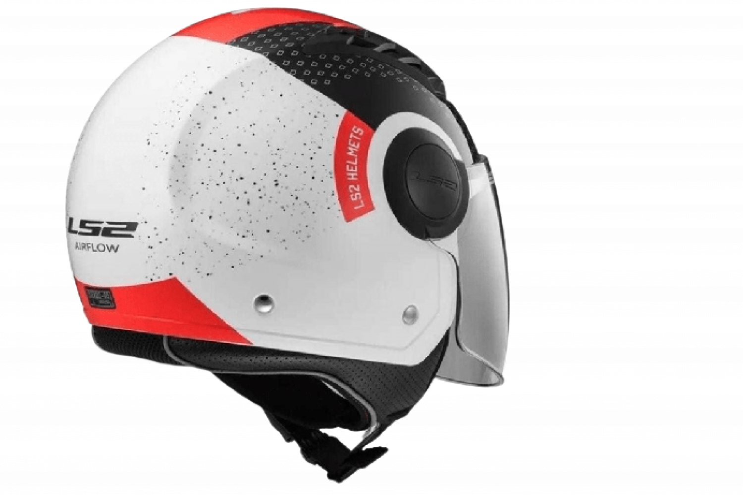 Casco ls2 airflow condor — Totmoto