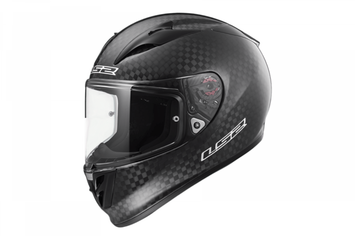 Casco Moto Ls2 Integral 352 Rookie Cypress Visor Simple