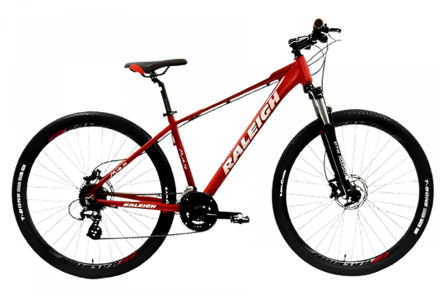 Raleigh mojave best sale 4.5 ficha tecnica